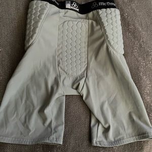 McDavid Hexgel Football Girdle Size Small